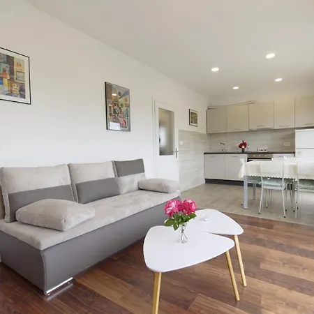 Patrik By Rent Istria Apartman Umag
